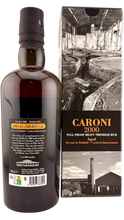 Charger l&#39;image dans la galerie, Rum Caroni 2000 Whisky live paris 
