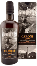 Charger l&#39;image dans la galerie, Rum Caroni 2000 Whisky live paris 

