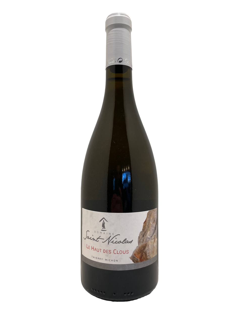 val de loire valley organic wine vin biodynamie fiefs vendéens le haut des clous domaine saint nicolas thierry michon chenin