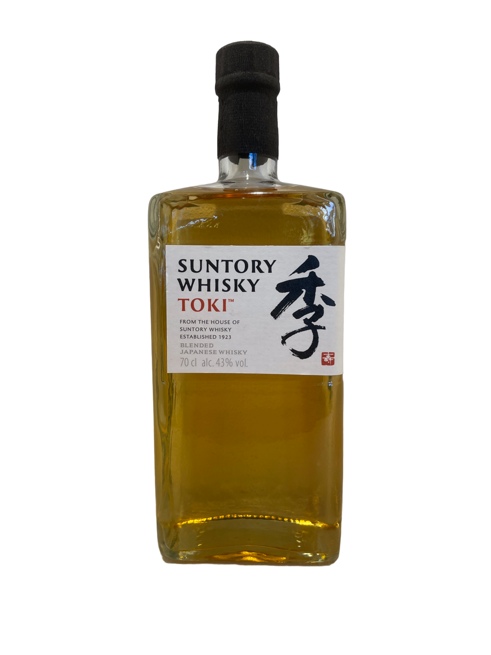 spirit spiritueux japon japan suntory distillery blended japanese whisky toki