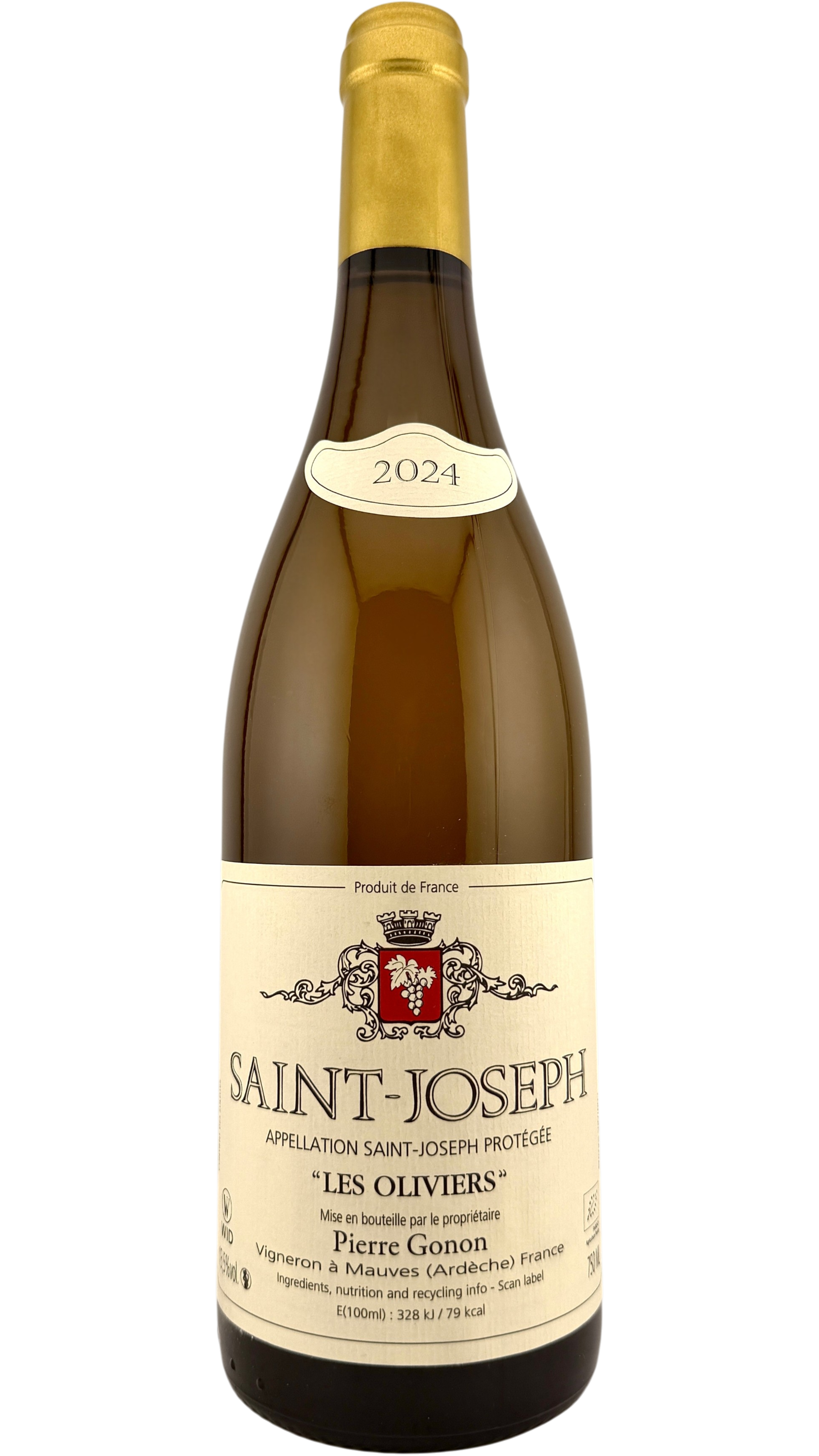 Saint-Joseph _Les Oliviers_ Domaine Gonon