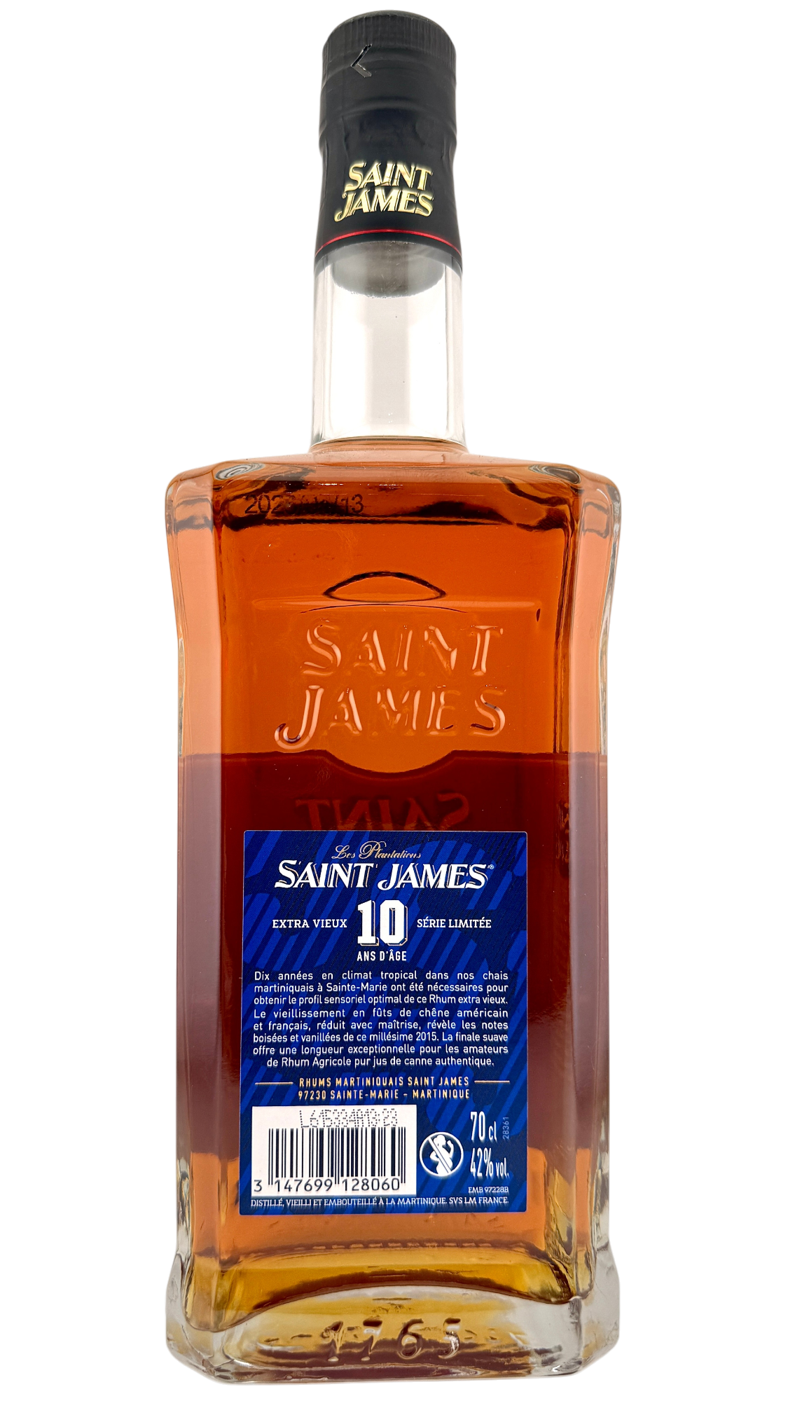Saint James _10 ans_ 2015 World Cup 2026