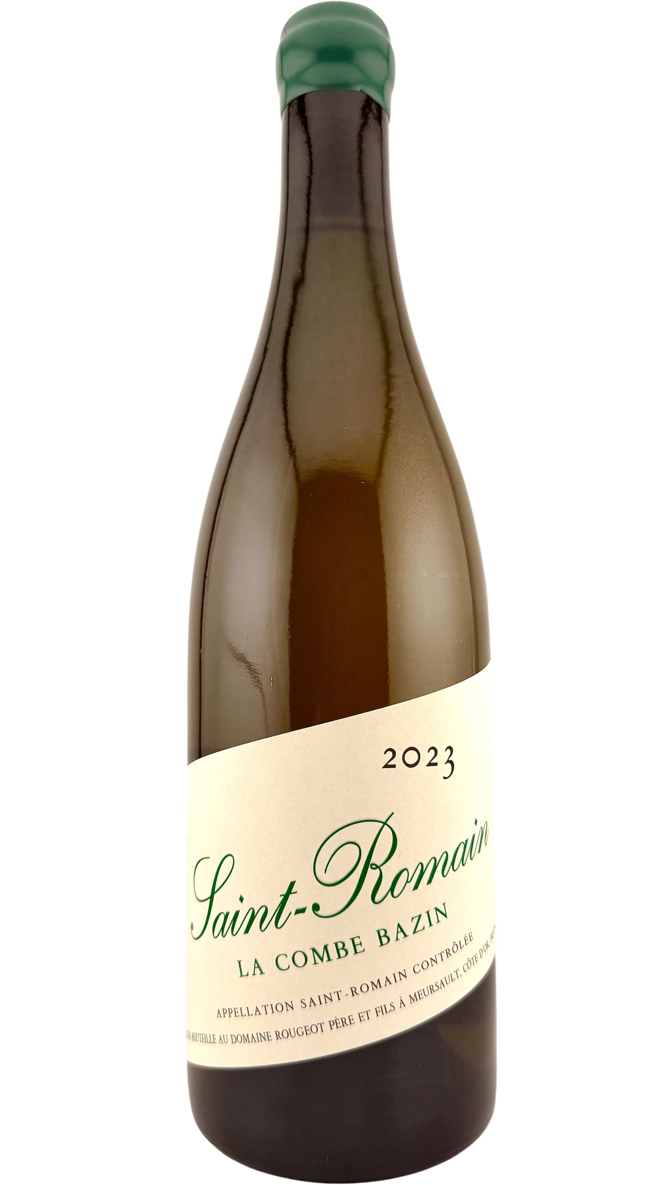 Saint Romain La Combe Bazin Domaine Rougeot