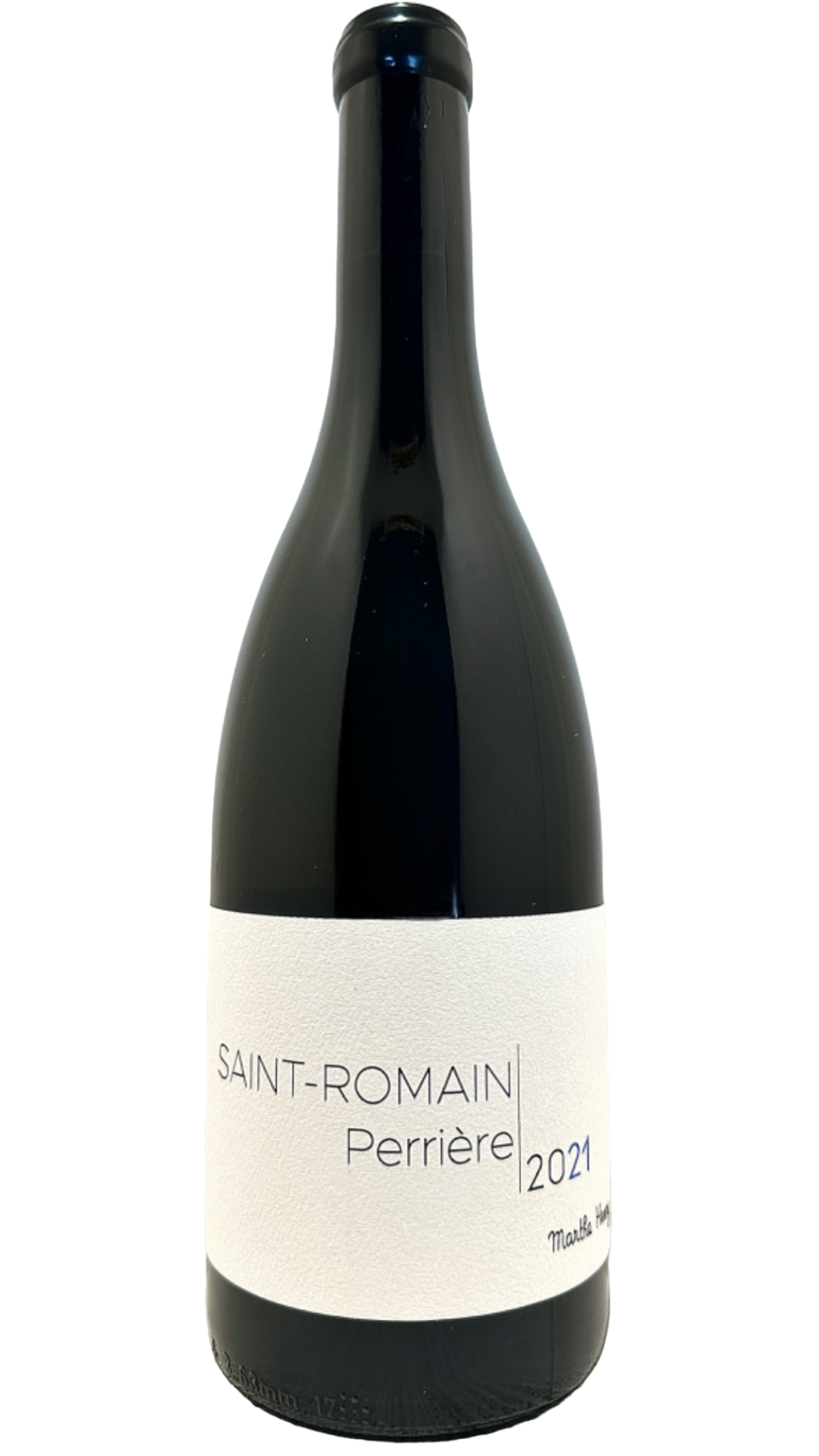 Saint Romain Perrière  Domaine Marthe Henry -