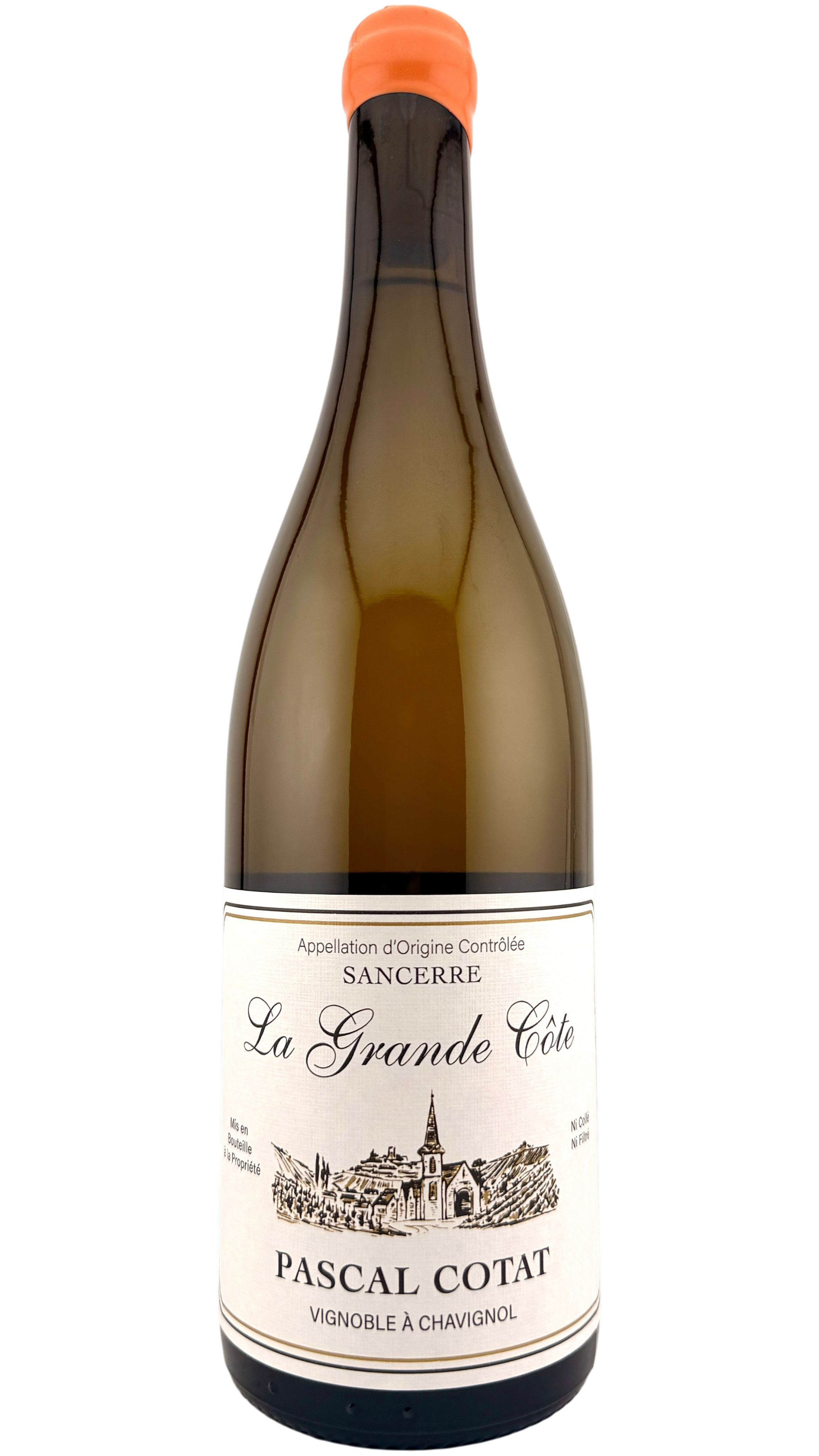 Sancerre La grande côte Pascal Cotat