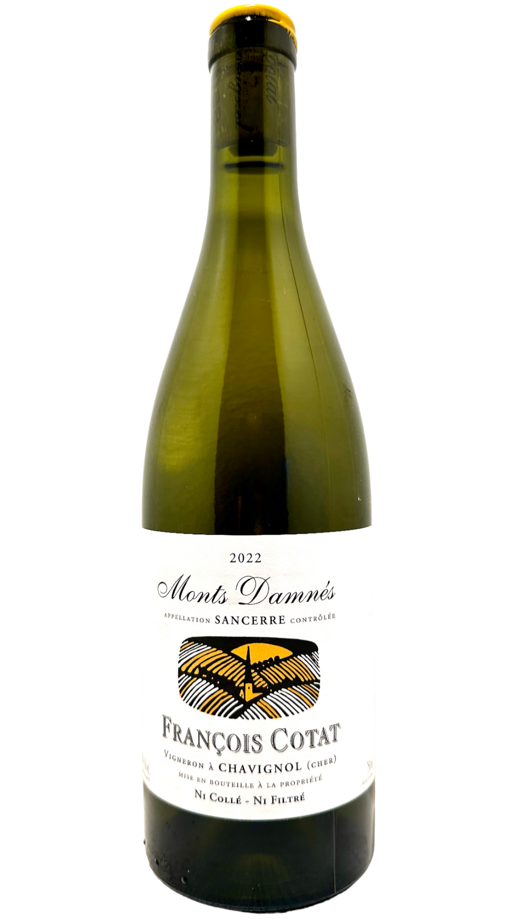 Sancerre Monts damnés François Cotat