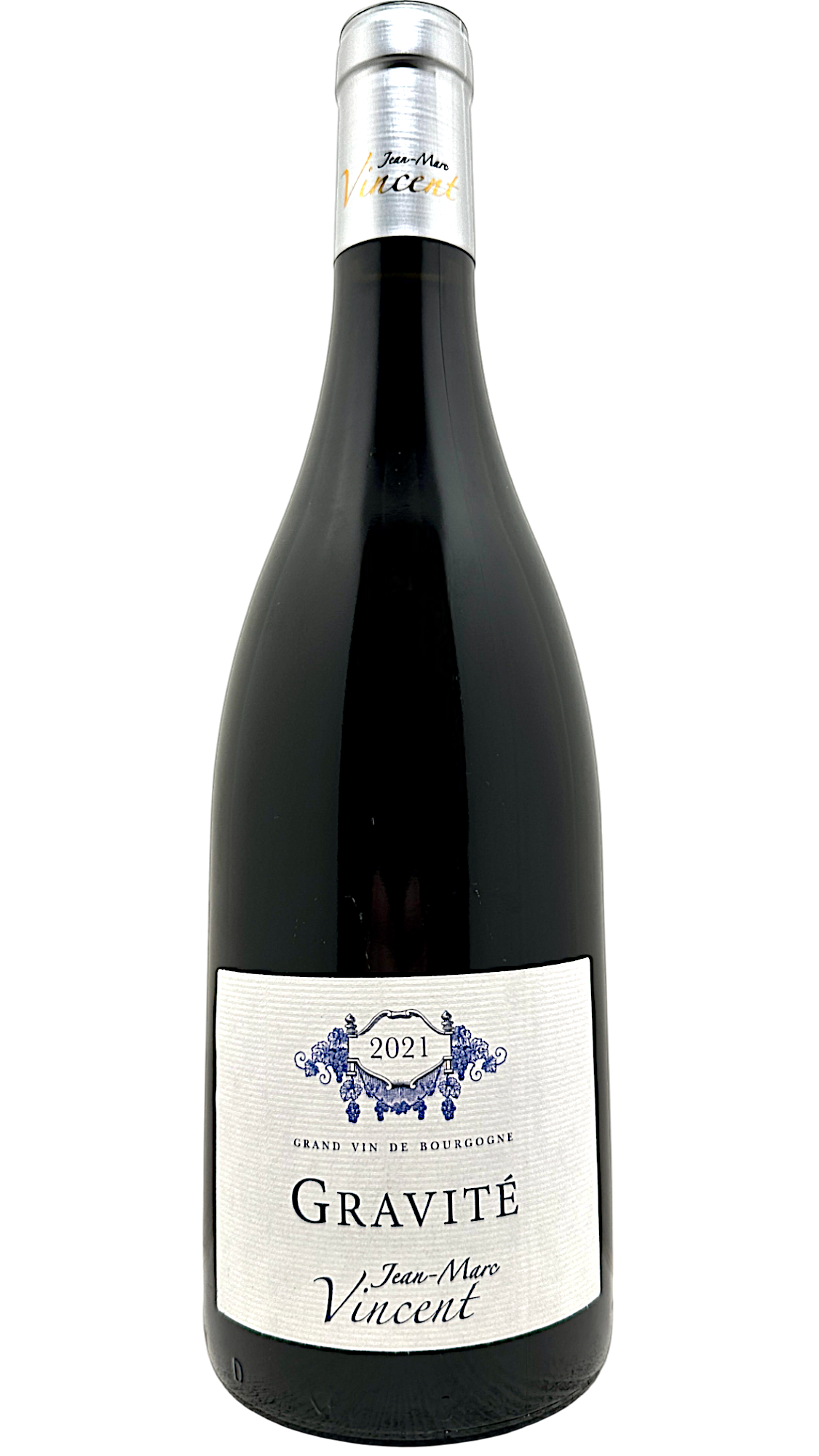 Santenay Gravité Jean Marc Vincent