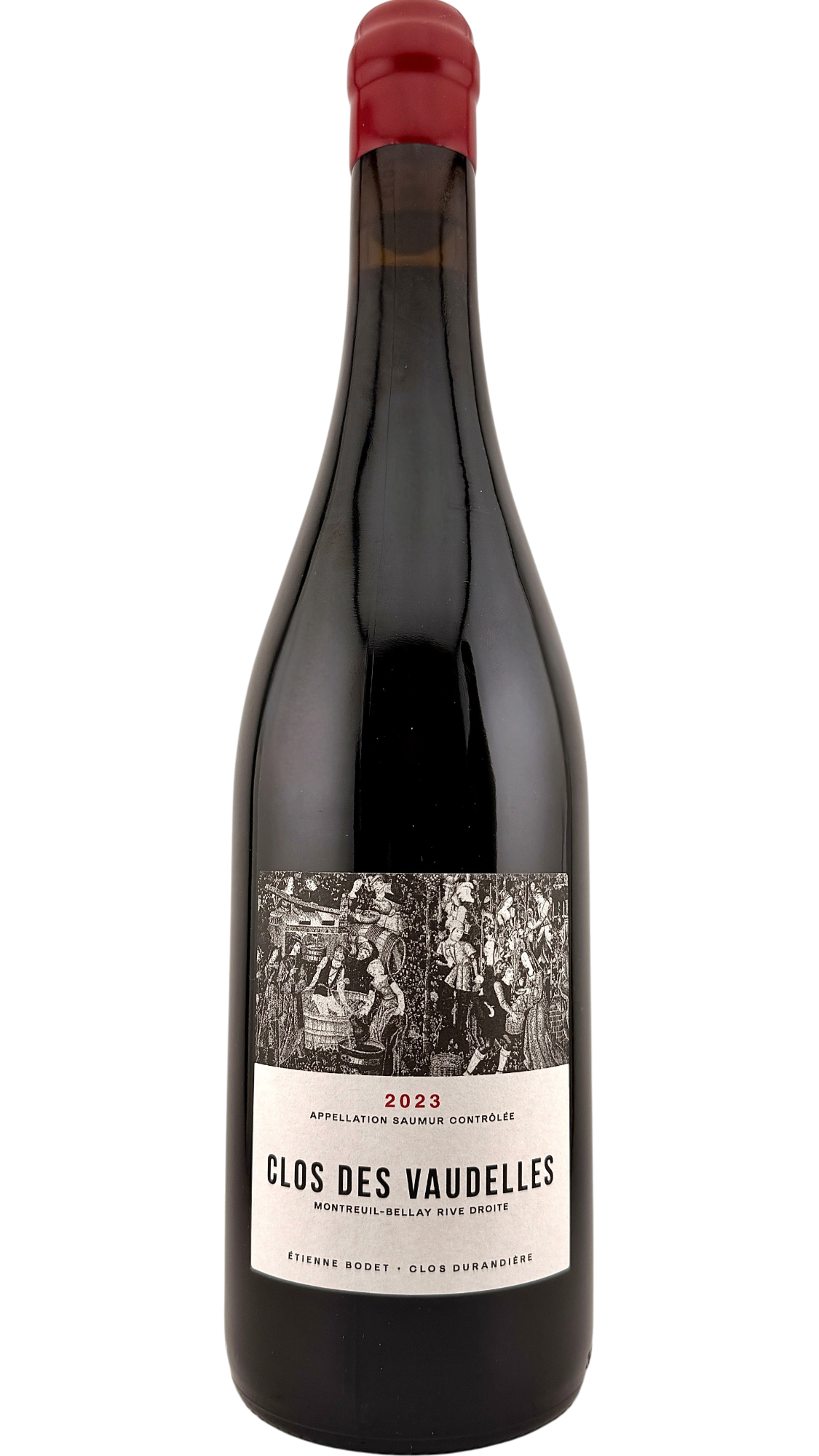 Saumur "Clos des vaudelles"