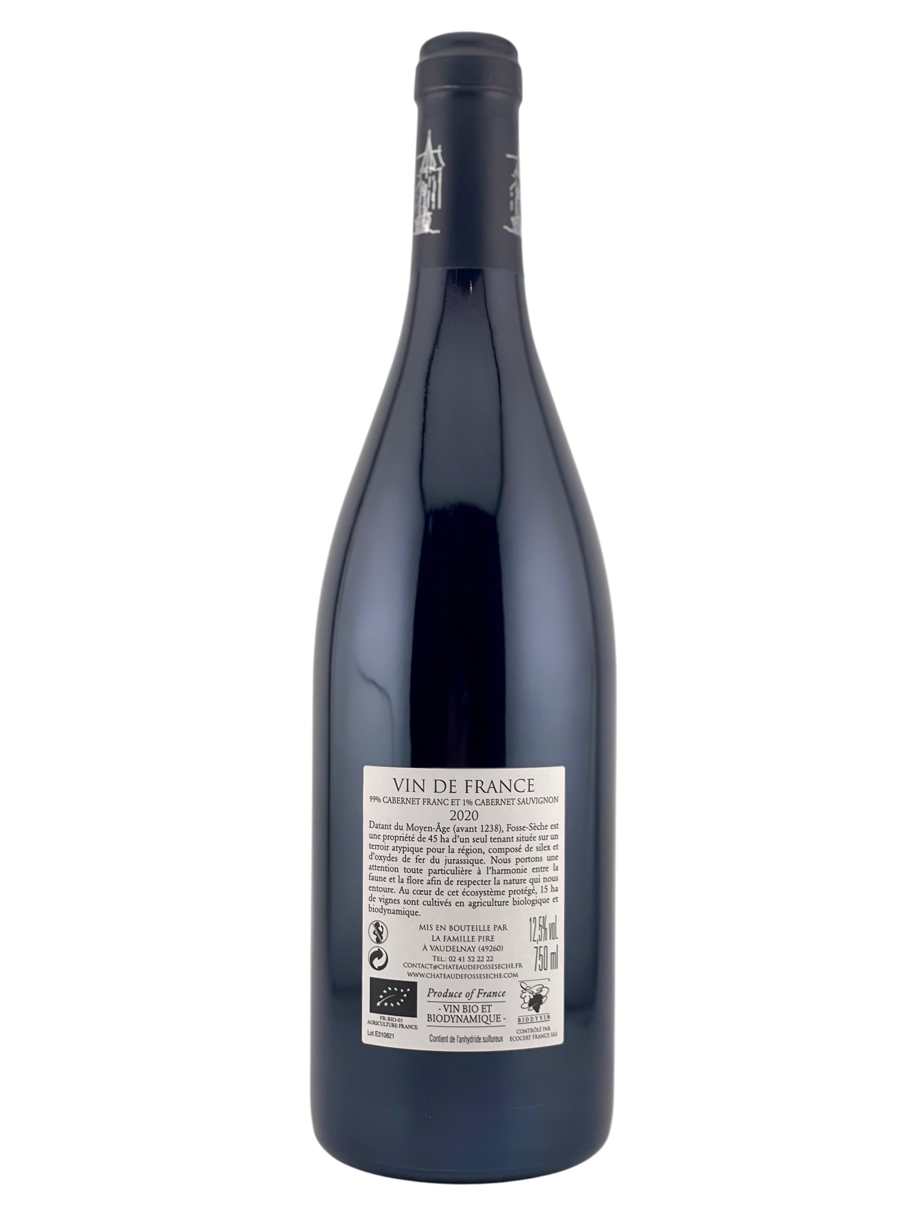 Vin de France "Eolithe"