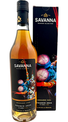 Savanna Unshared Cask France2024 #967