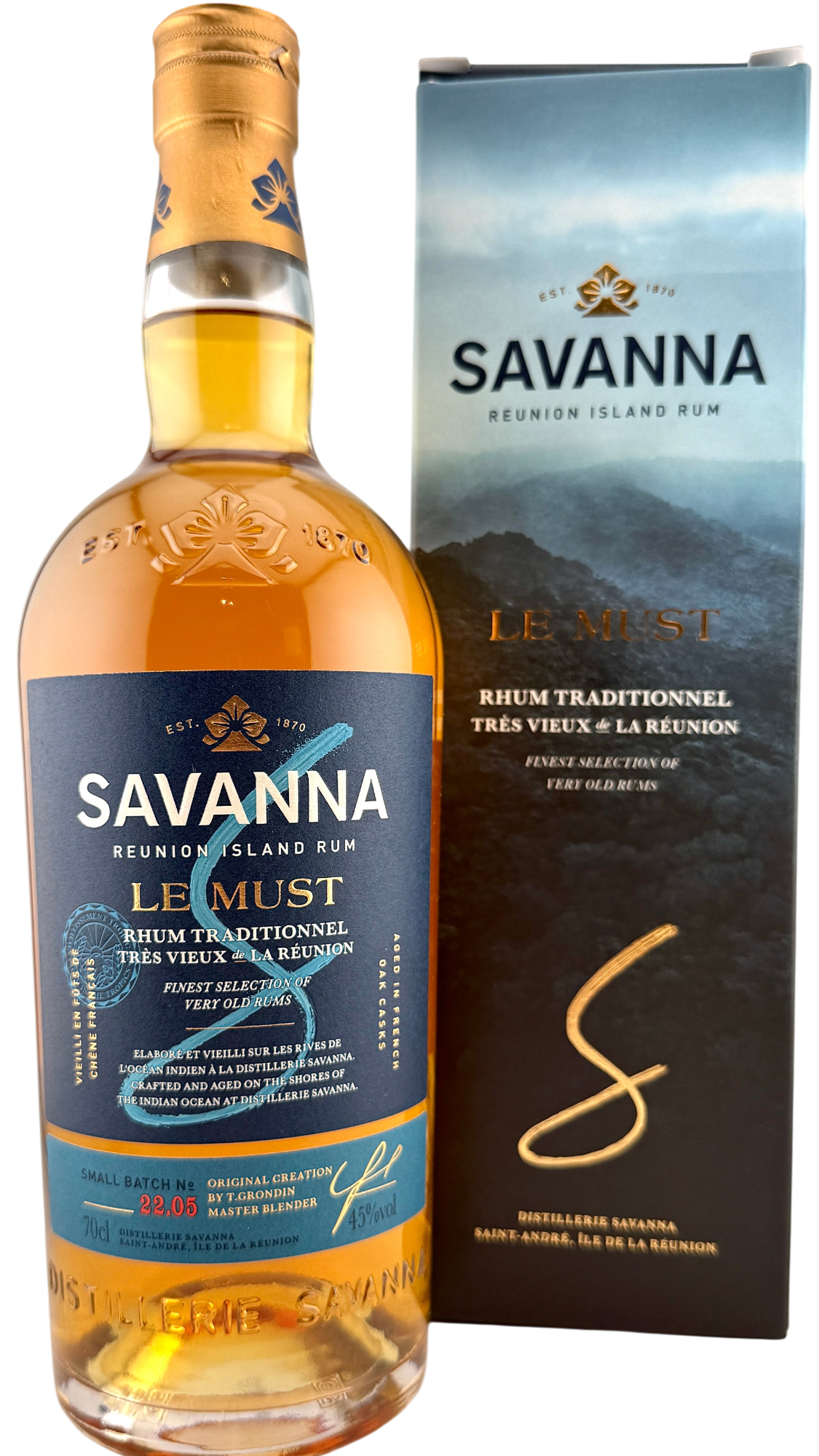 Savanna "Le must"