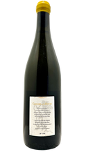 Load image into Gallery viewer, Savennières Clos de la hutte Domaine Thibaud Boudignon vin de loire valley wine chenin grappe dry white wine vin blanc sec organic bio biodynamic biodynamie
