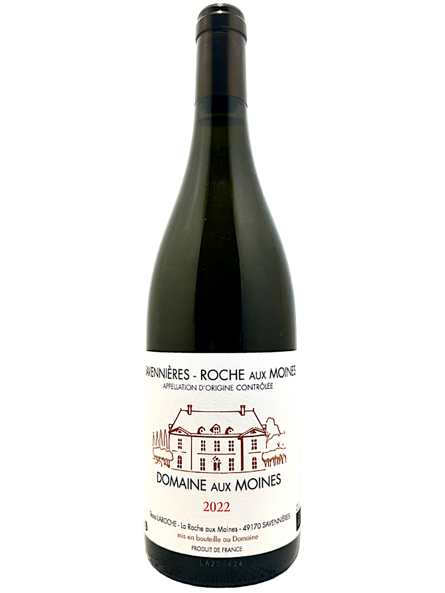 vin de loire vallée de la loire tessa laroche domaine aux moines chenin bio biodynamie nature natural organic wine Savennières Roche aux moines  Tessa Laroche