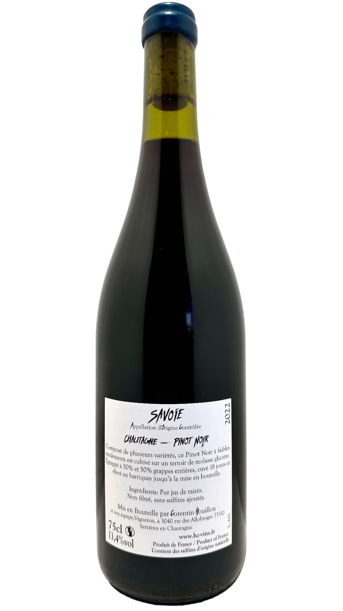  Savoie  Arcane Corentin Houillon