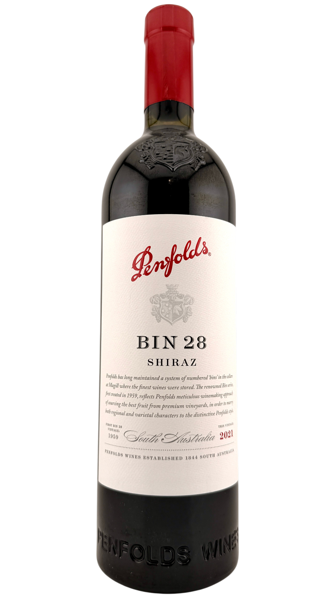 South Australia "Bin 28"