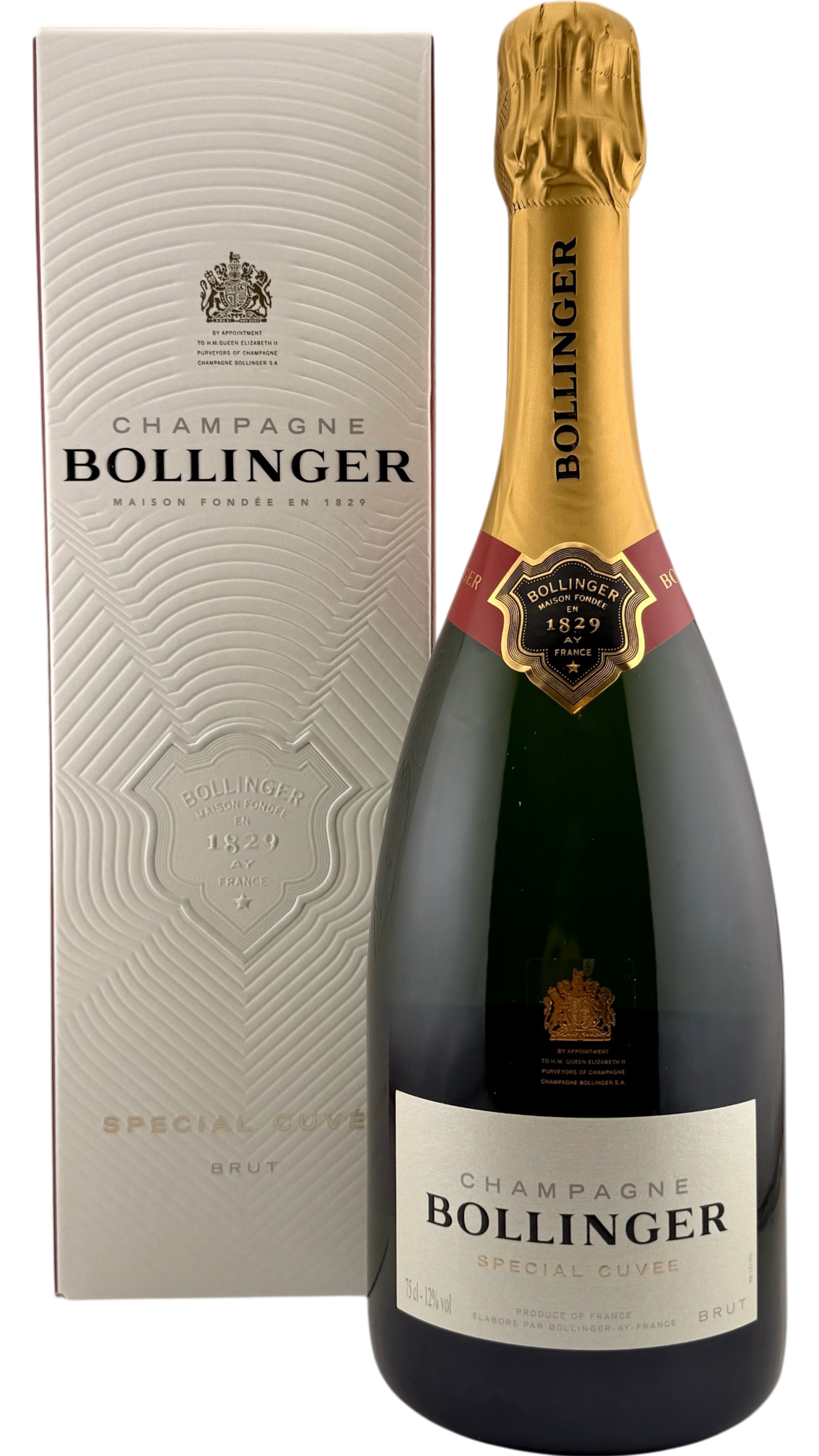 Spécial cuvée  Bollinger