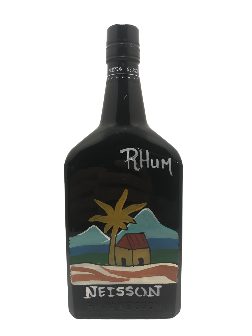 Rhum agricole rum martinique spiritueux spirit neisson tatanka rhum blanc 2021