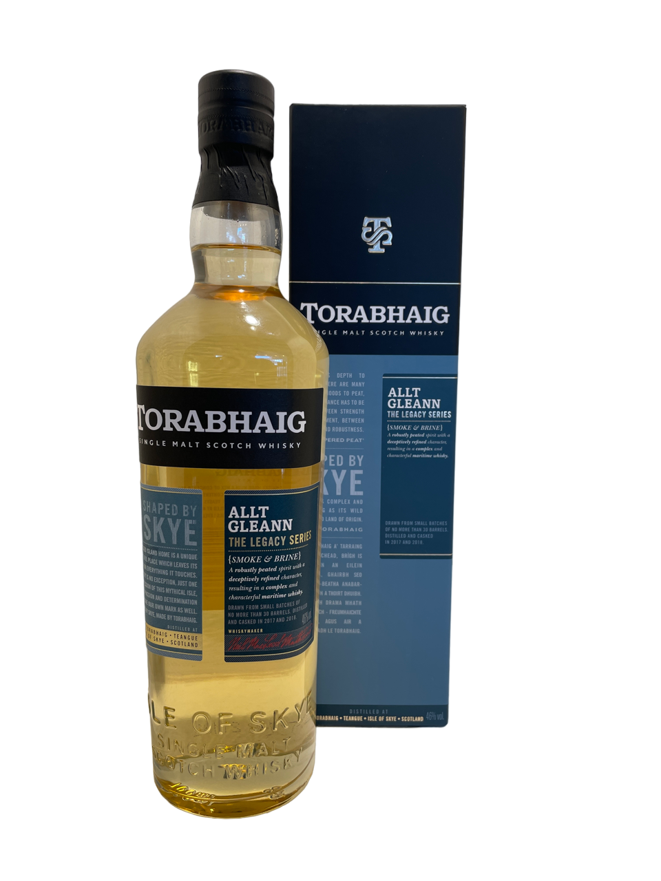 Torabhaig  "Allt Glenann" The legacy series