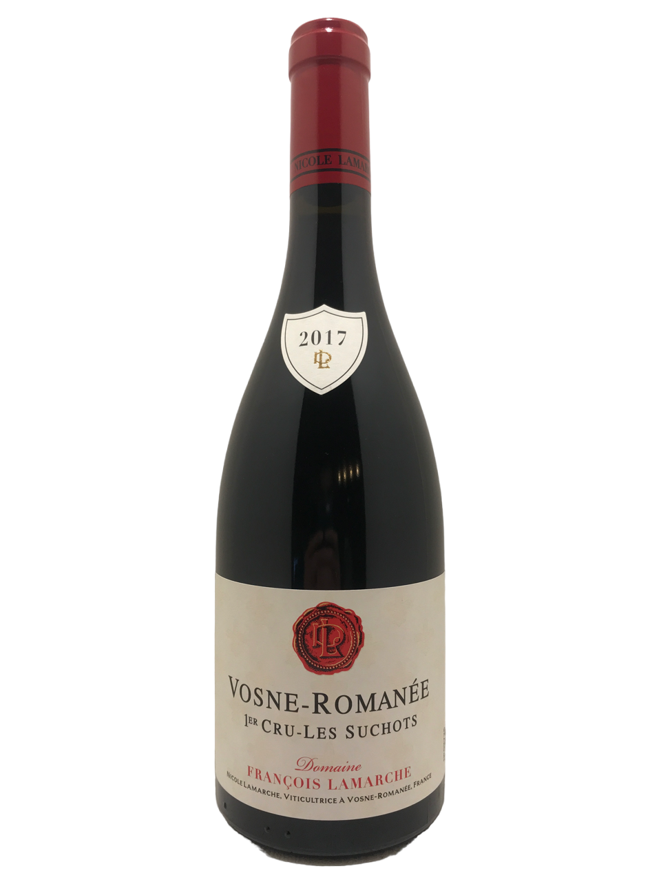 vin de bourgogne burgundy wine domaine nicole lamarche vin biodynamie organic wine vosne romanée 1er cru les suchots pinot noir