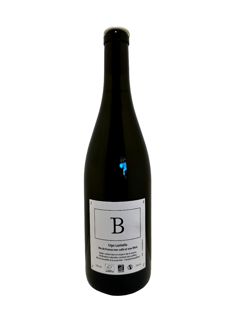 Vin de France  "B"