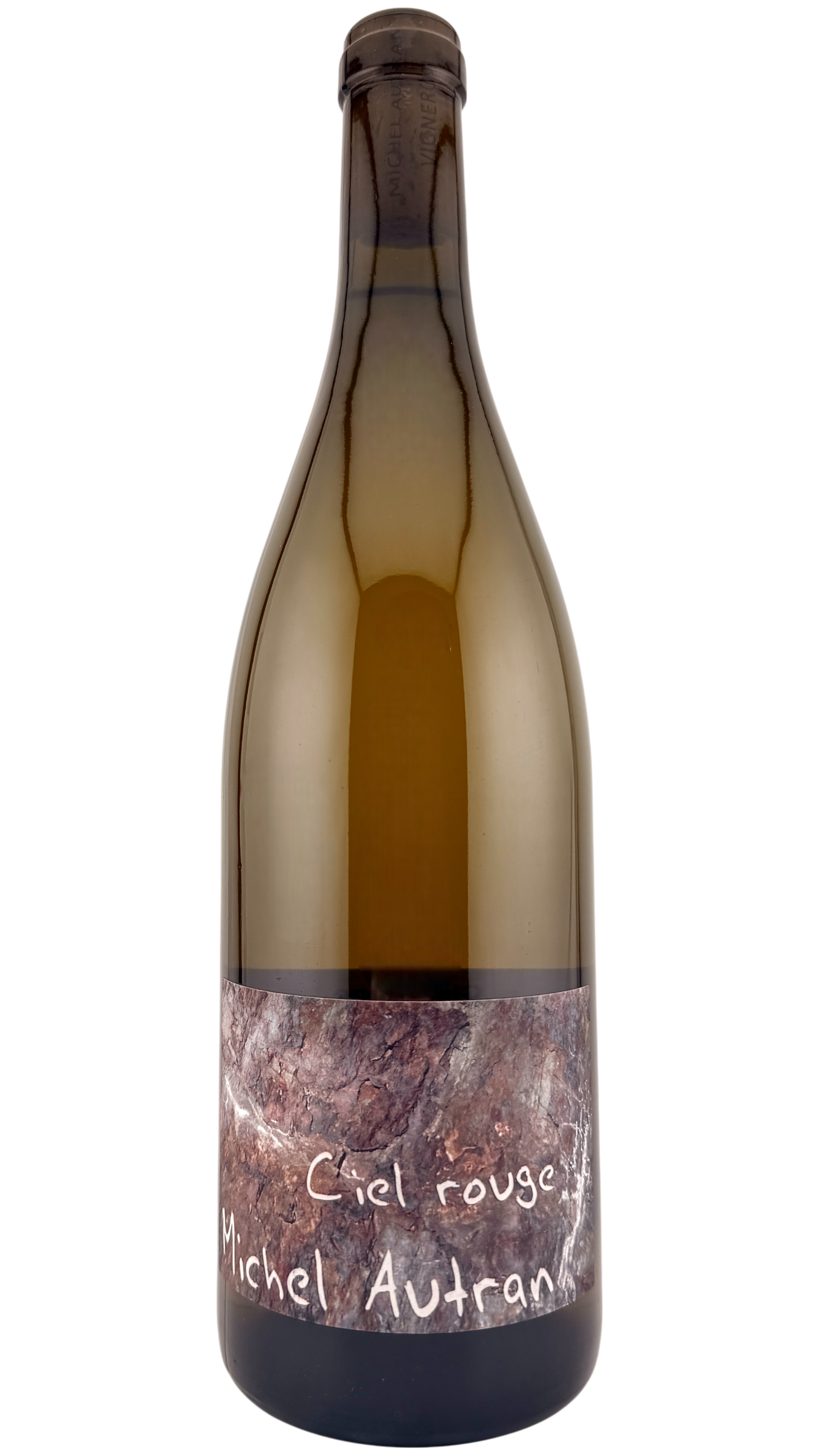 Vin de France Ciel Rouge Michel Autran