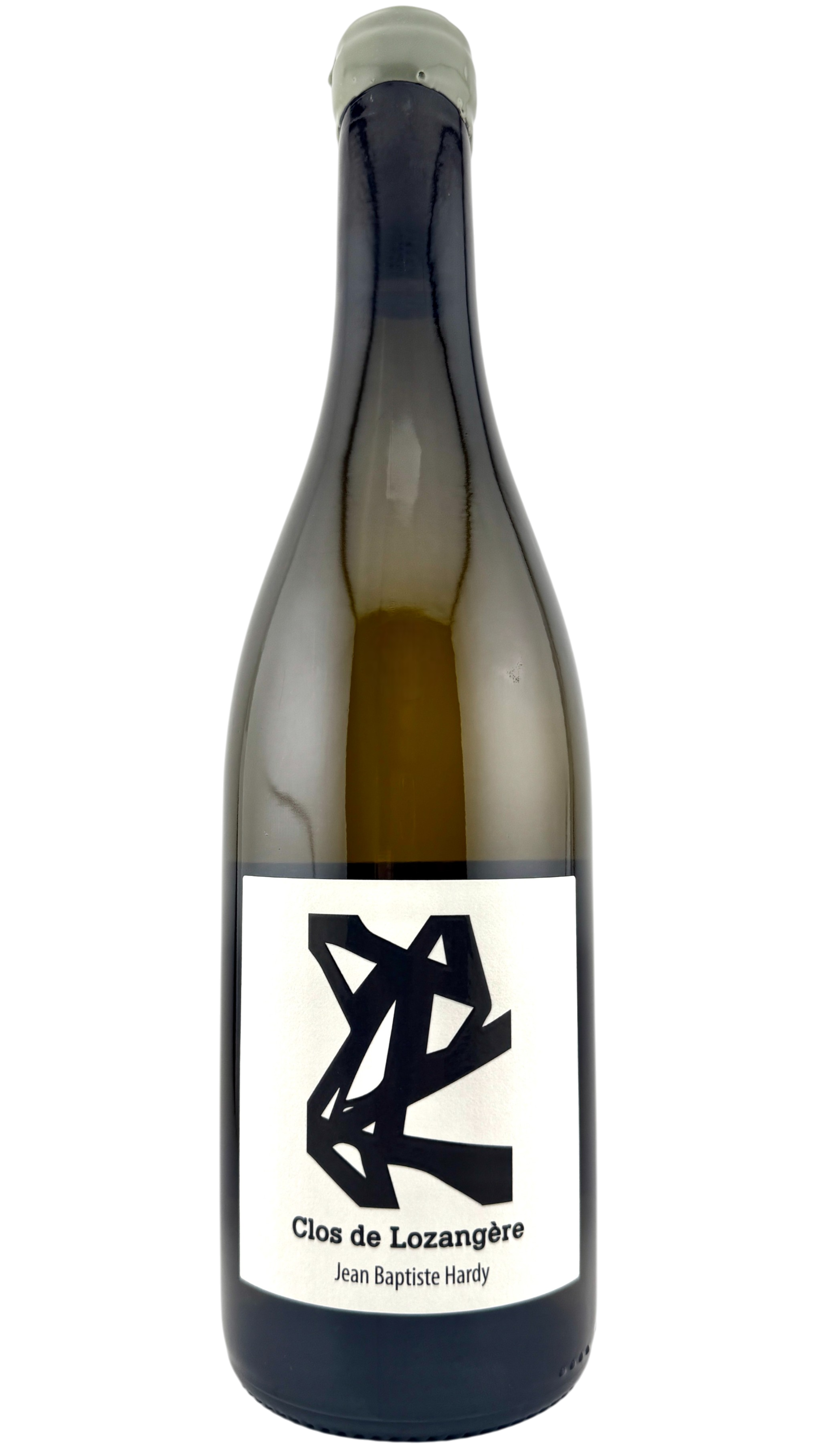 Vin de France Clos de Lozangère Jean Baptiste Hardy muscadet gabbro pays nantais bio biodynamie naturel natural wine white wine organic vin blanc melon de bourgogne