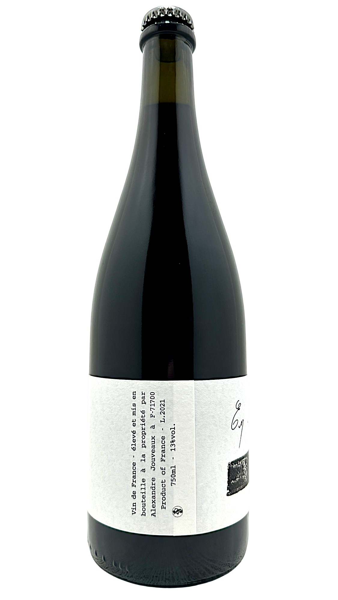 Vin de France En L'orme  Alexandre Jouveaux