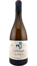 Charger l'image dans la galerie, Vin de France La Montagne Château de bonnezeaux layon vallée de la loire loire valley chenin vin blanc sec dry white wine bio biodynamie organic natural wine vin naturel schiste argilo-calcaire limon pierre boisseau

