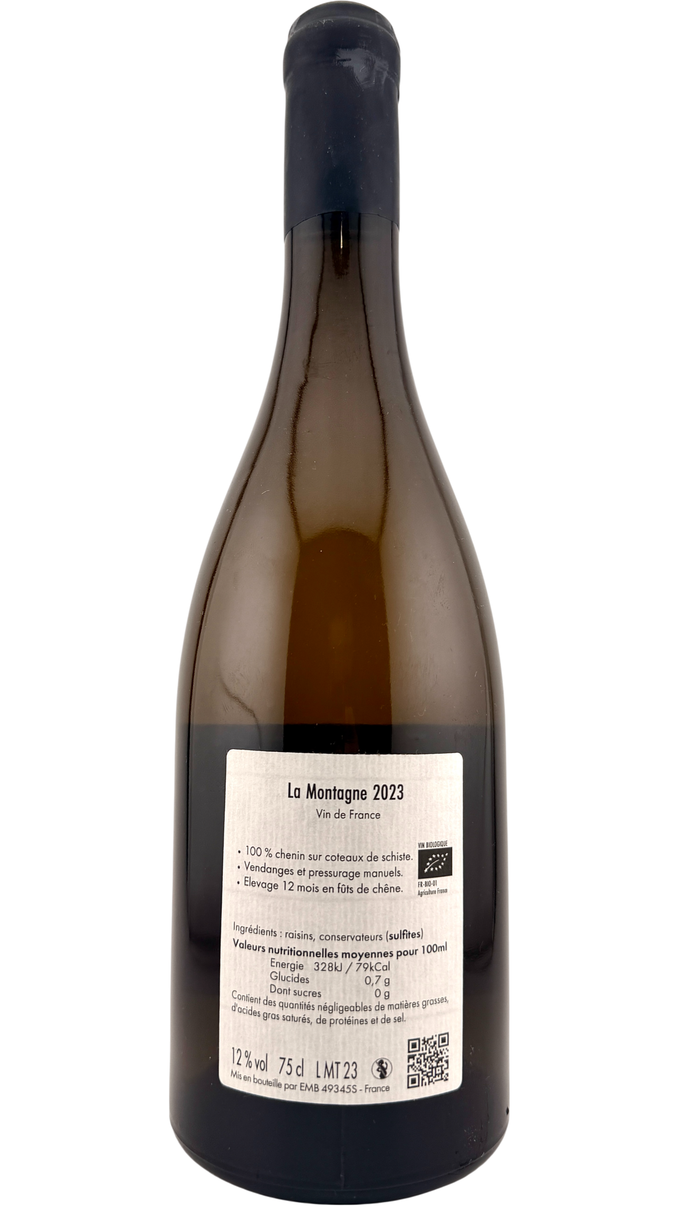 Vin de France La Montagne Château de bonnezeaux