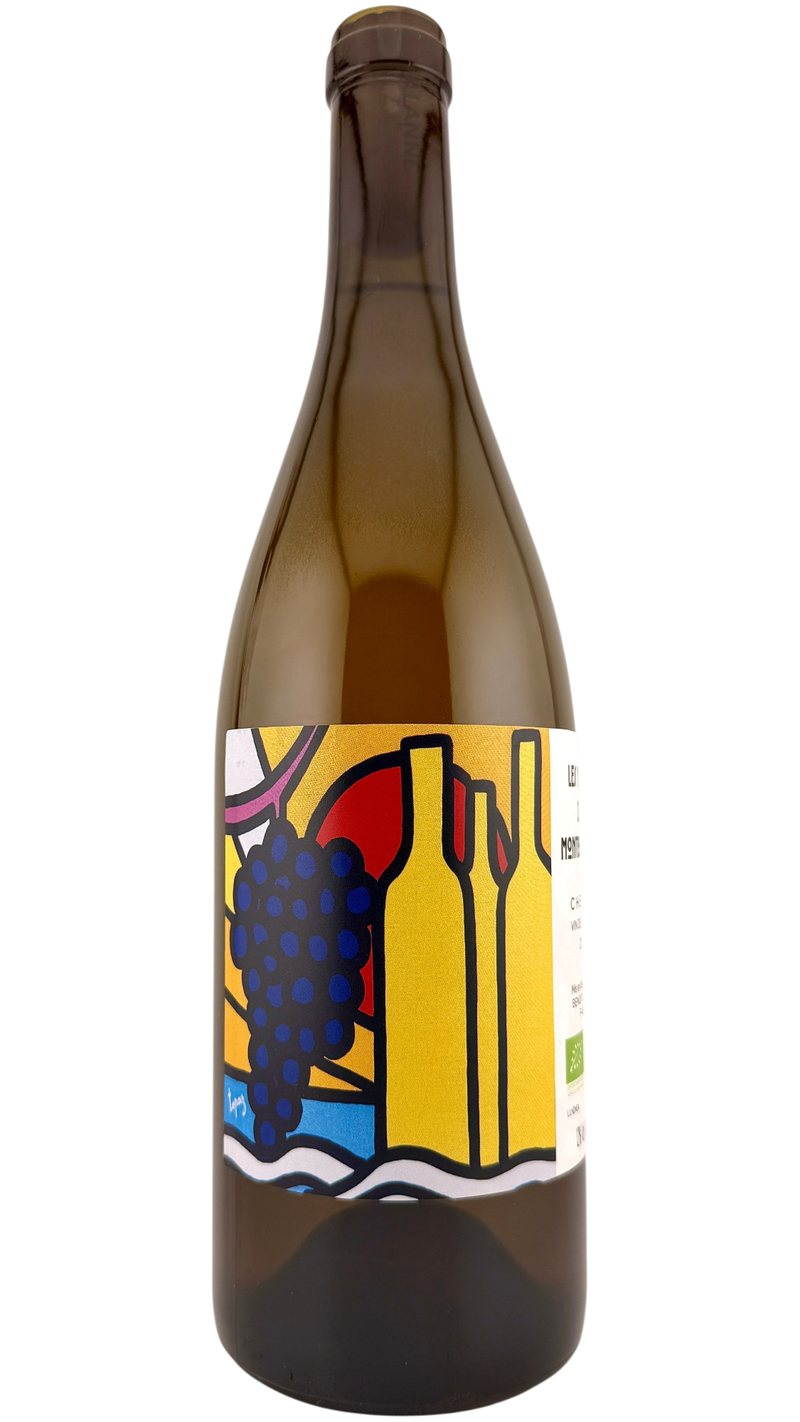 Vin de France "Les noëls de montbenault"