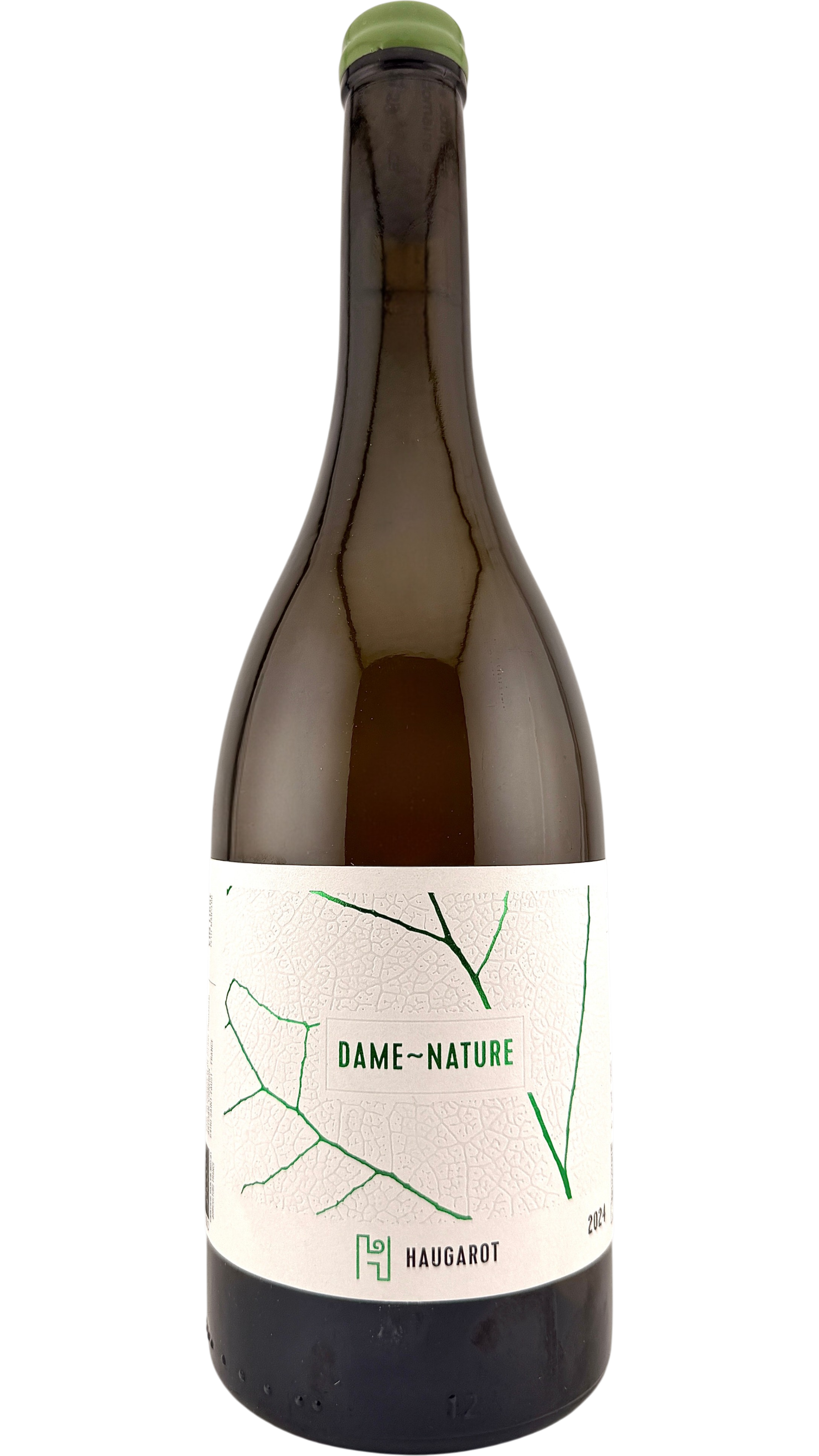 Vin de France _Dame-Nature_ Domaine Haugarot