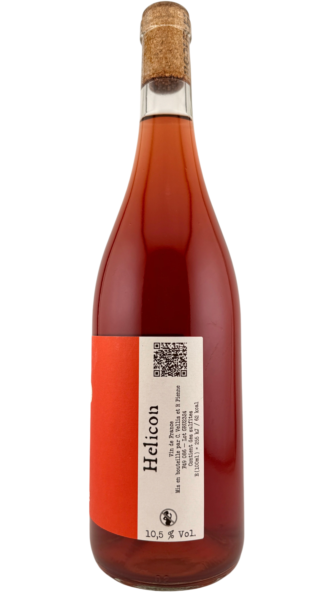 Vin de France "Fredaine"