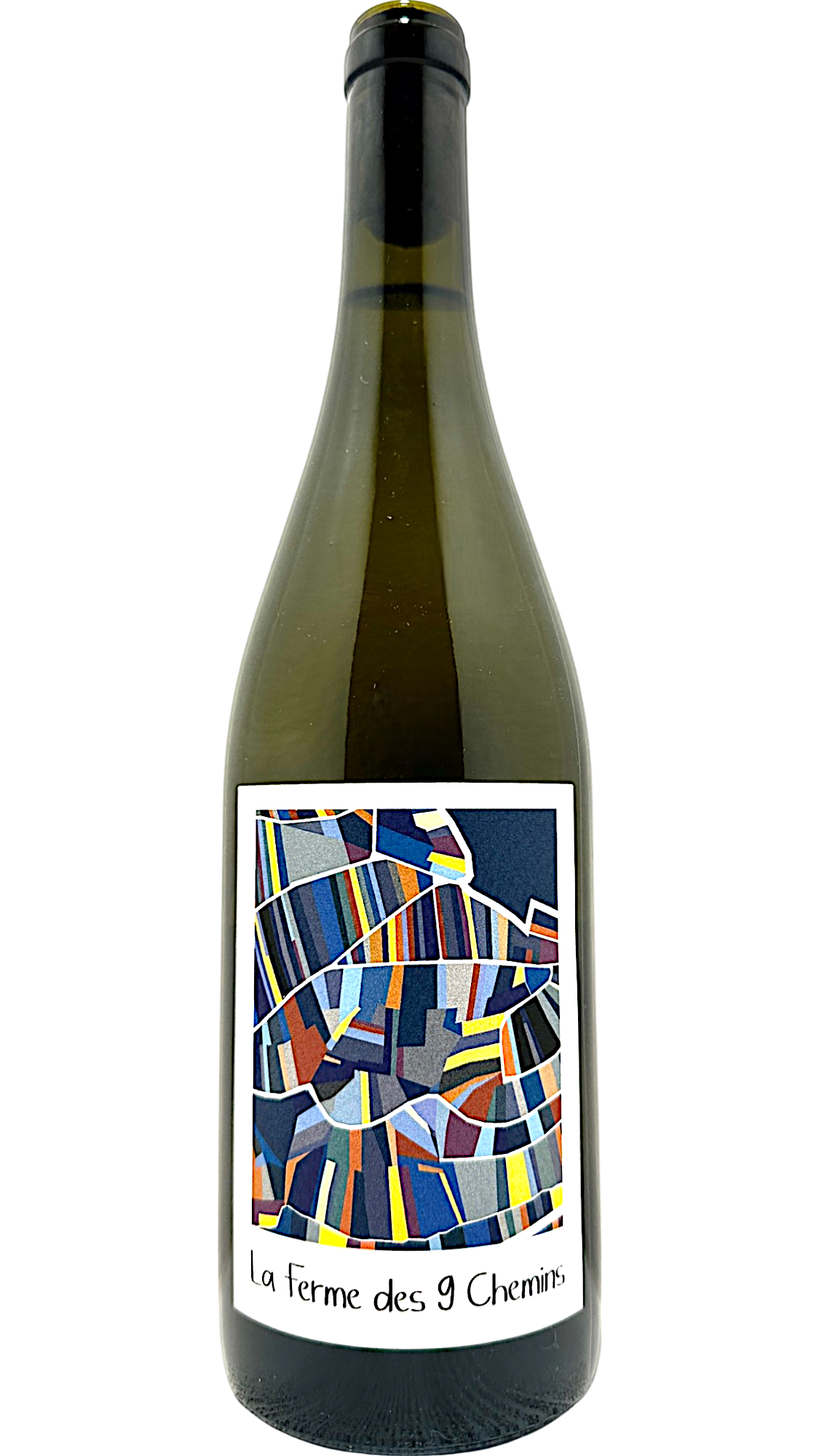 Vin de France "La montagne de schiste"