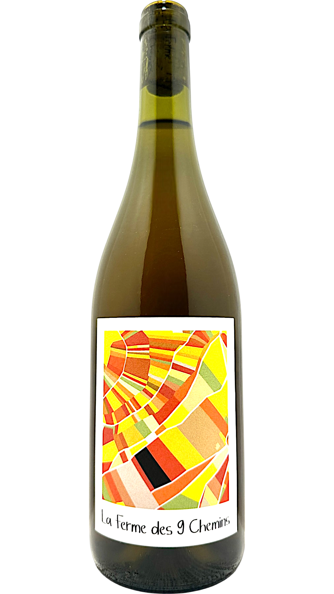 Vin de France "Les terrasses" (macération)