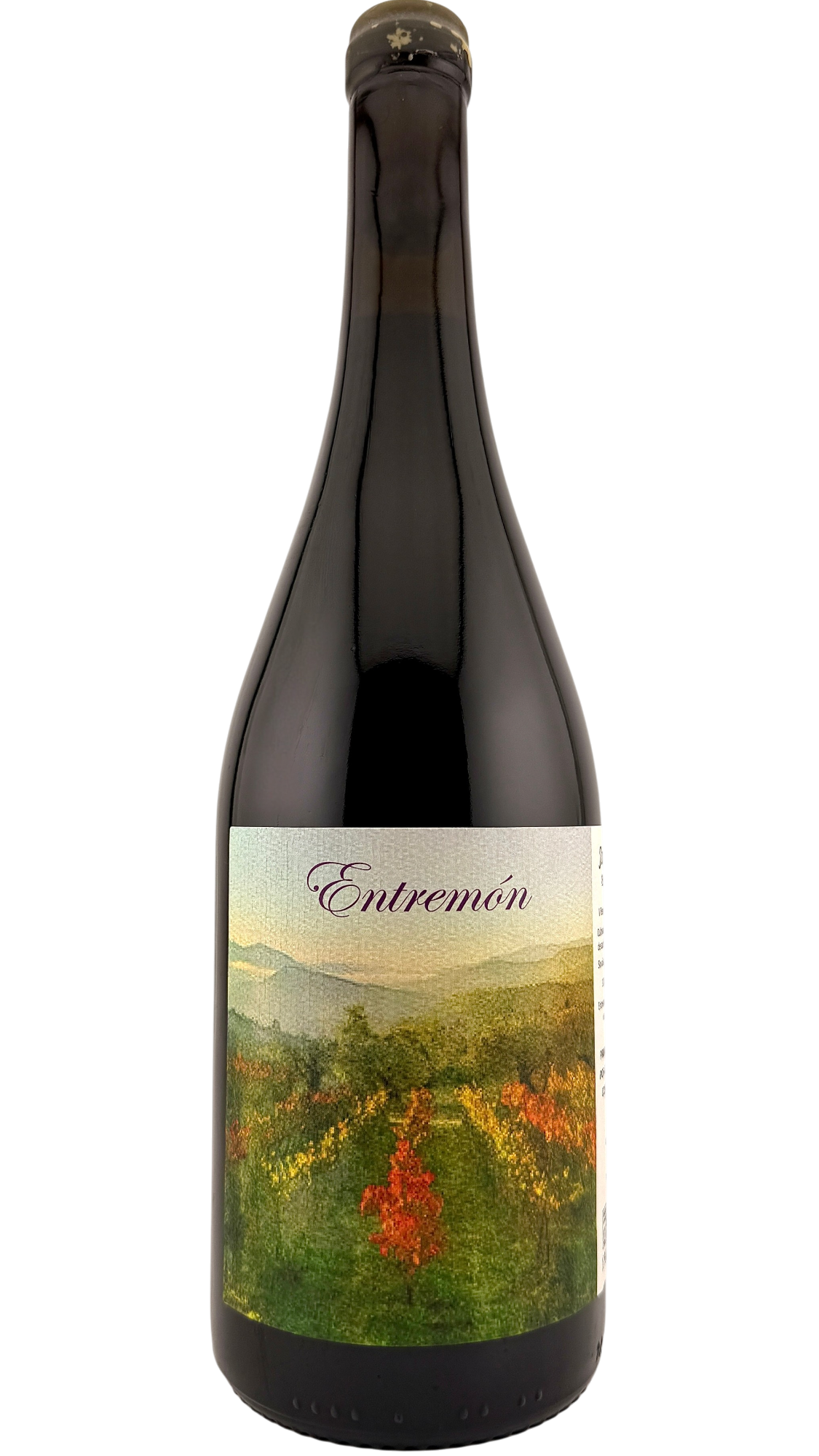 Vino de España "Entremón"