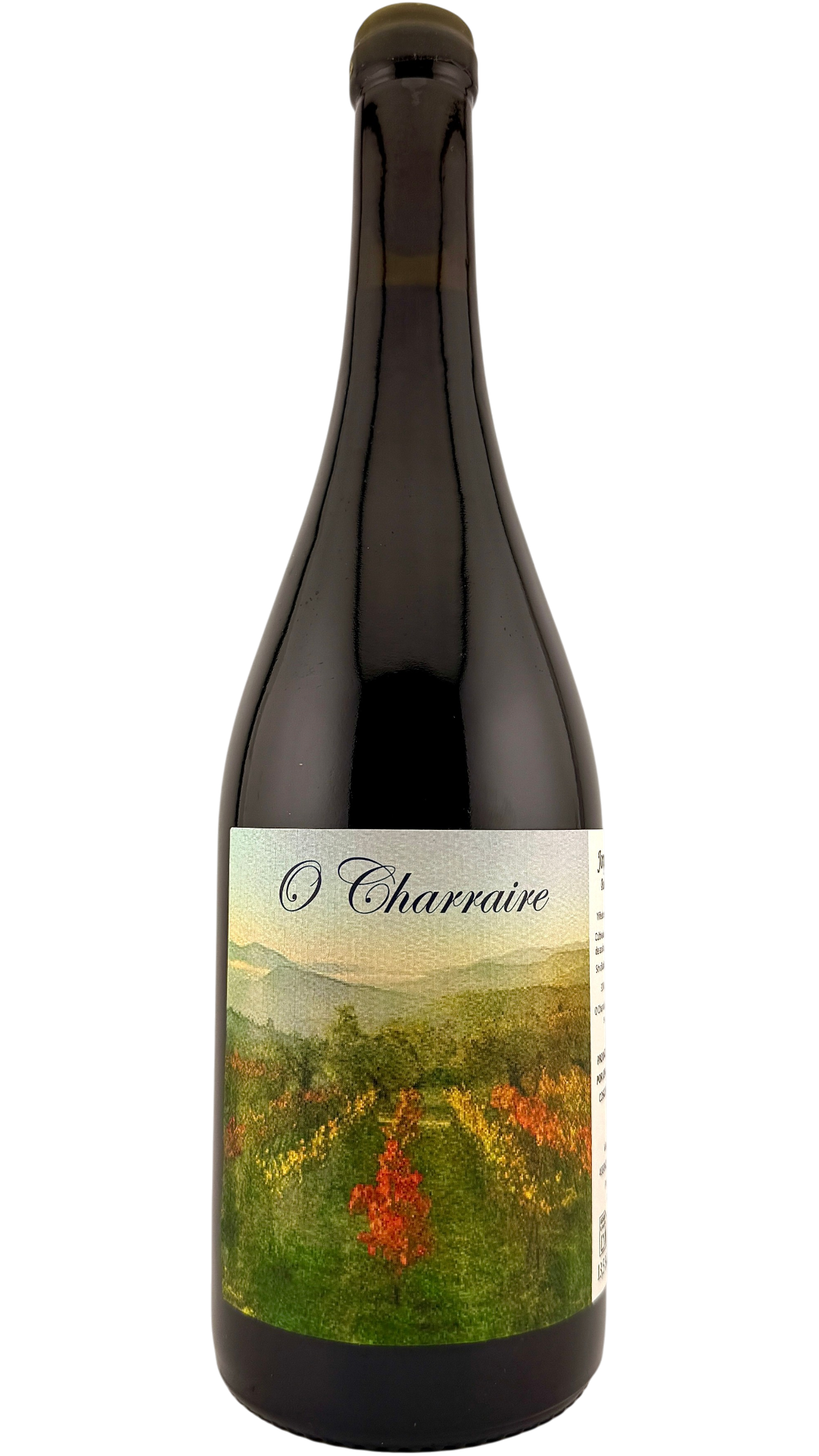 Vino de España "O charraire"
