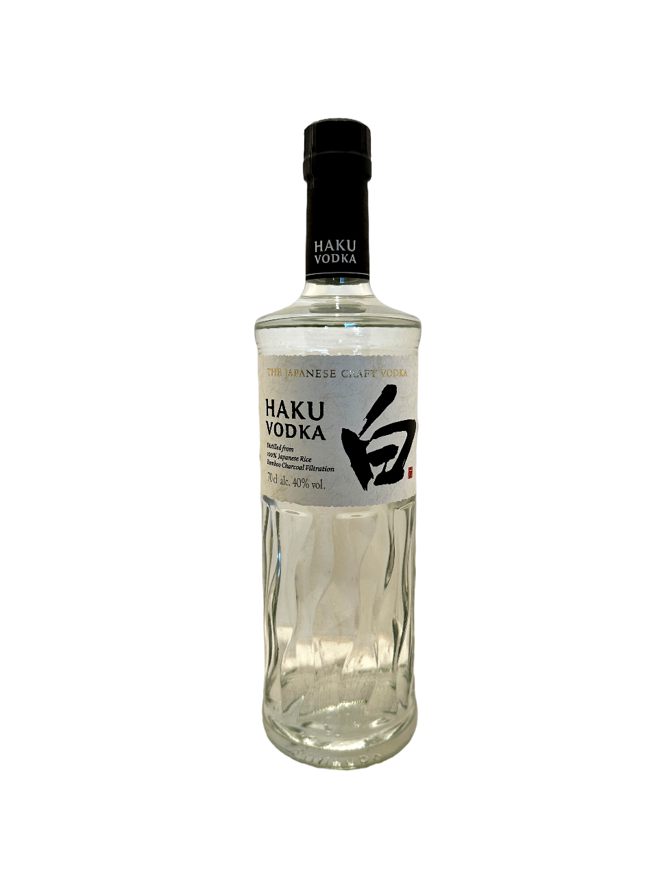 spirit spiritueux japon japan suntory distillery the japanese craft vodka haku vodka