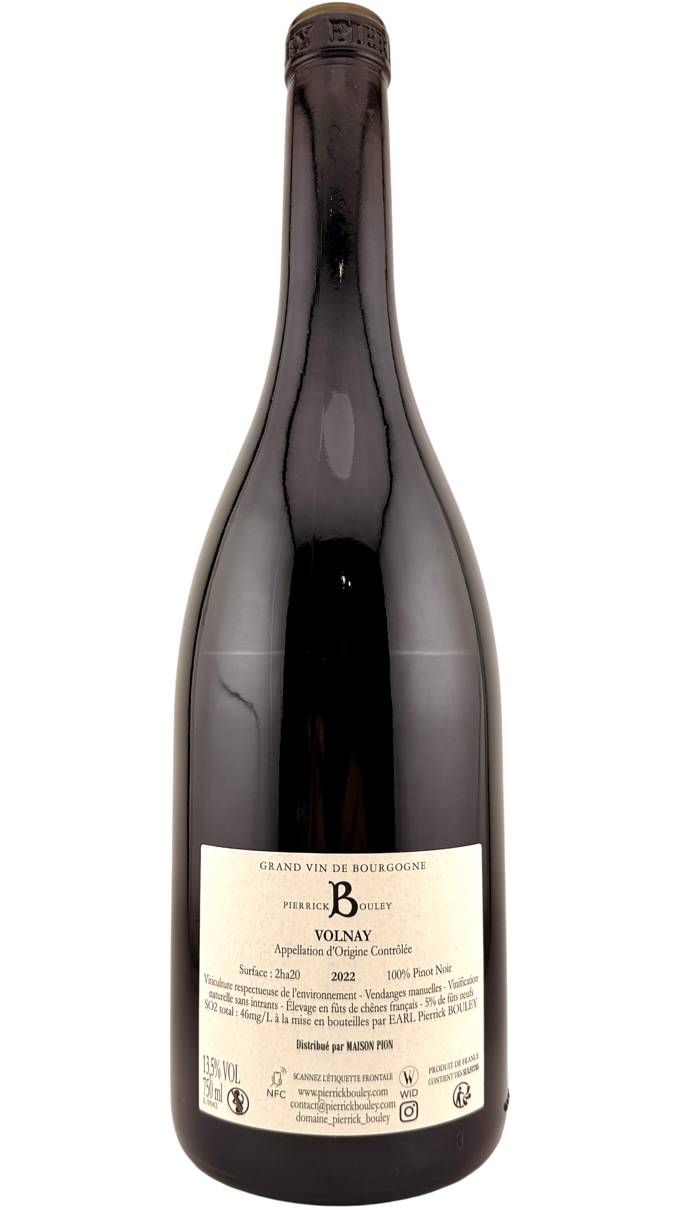 Volnay Pierrick Bouley