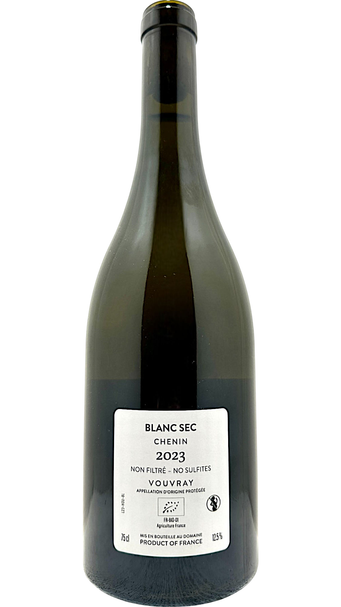 Vouvray La Houssaie Clos de l'épinay