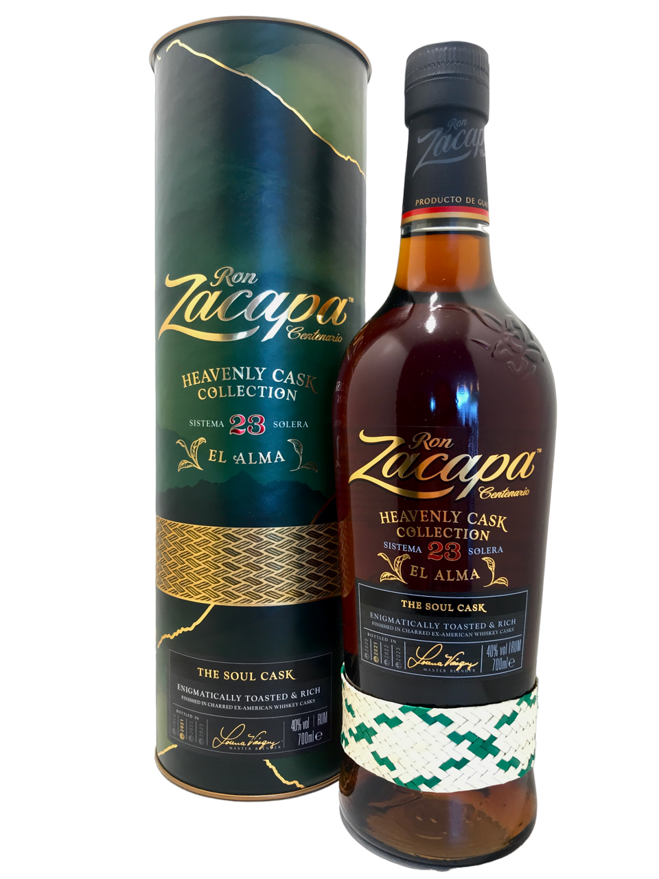 Zacapa "El Alma"