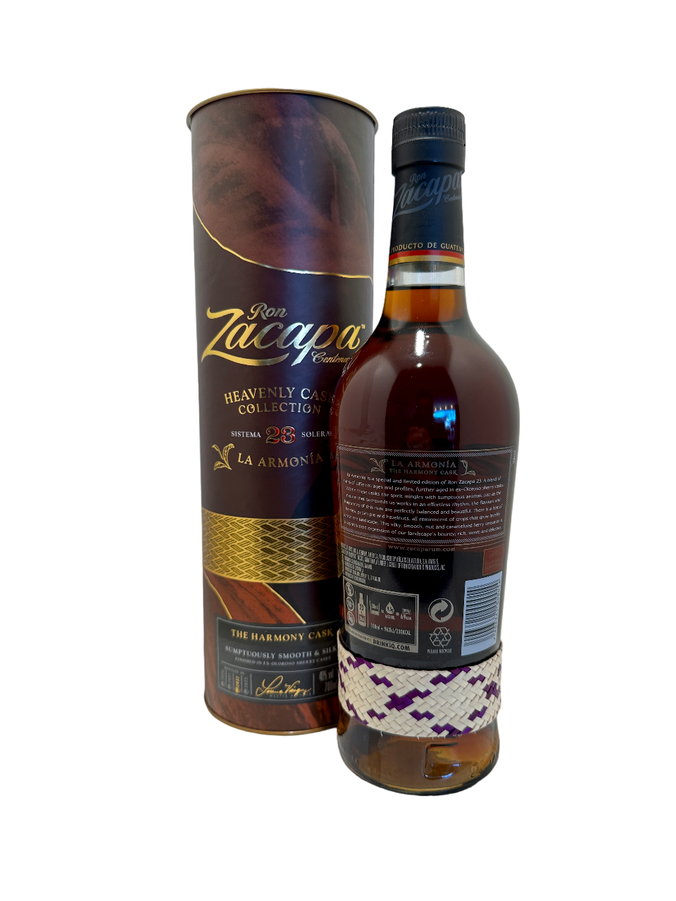Zacapa "La Armonia"