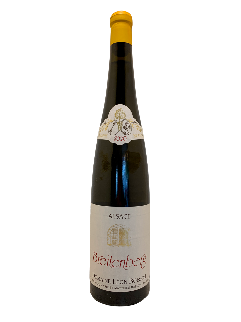 Alsace riesling "Breitenberg"