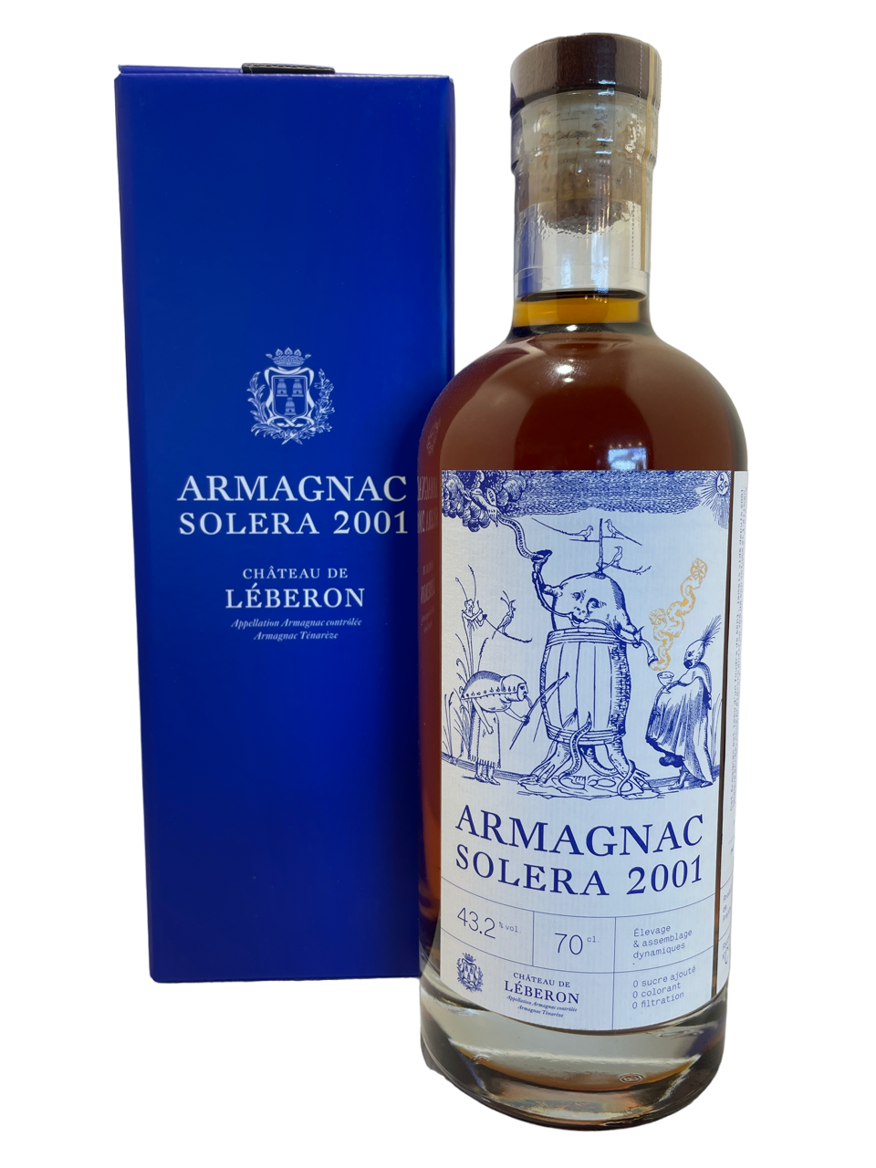 Armagnac "Solera 2001"
