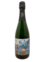 Afbeelding in Gallery-weergave laden, organic biodynamie champagne romain henin blanc de blancs grand cru chouilly 2017
