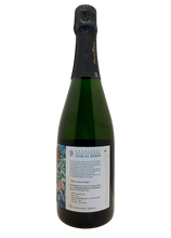 Ladda upp bild till gallerivisning, organic biodynamie champagne romain henin blanc de blancs grand cru chouilly 2017
