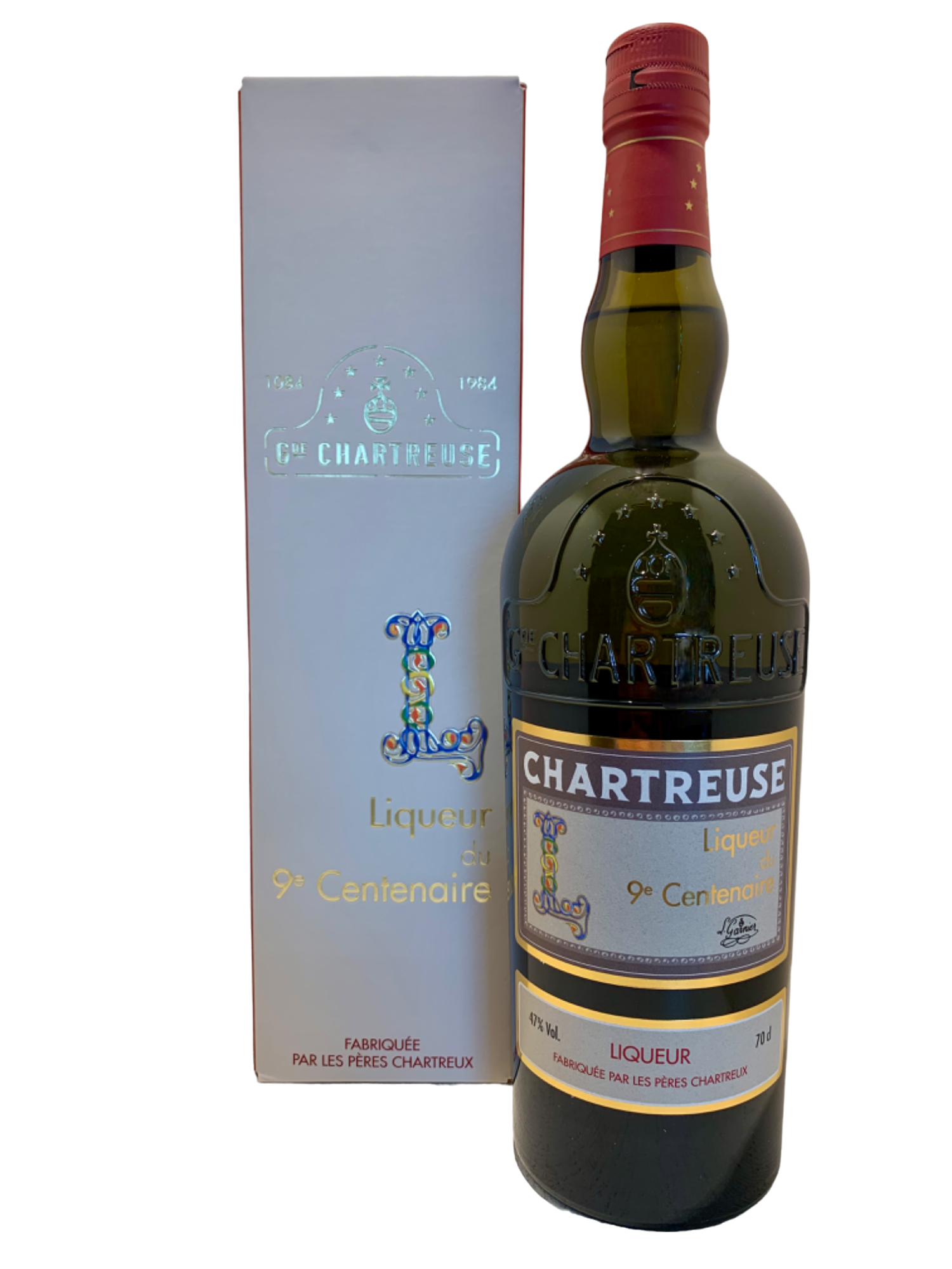 Chartreuse "Liqueur du 9ème centenaire"