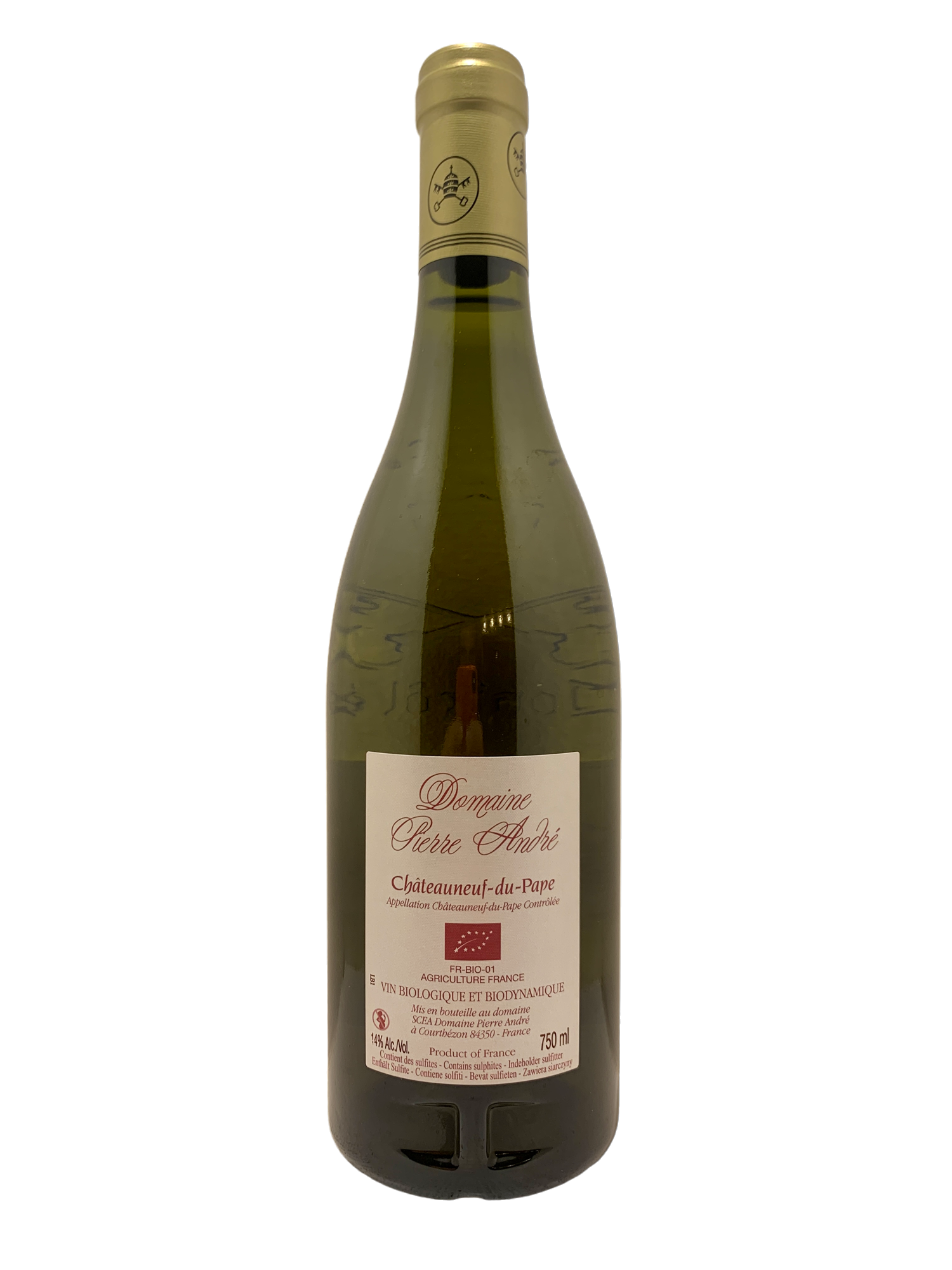 Châteauneuf-du-Pape (Blanc)