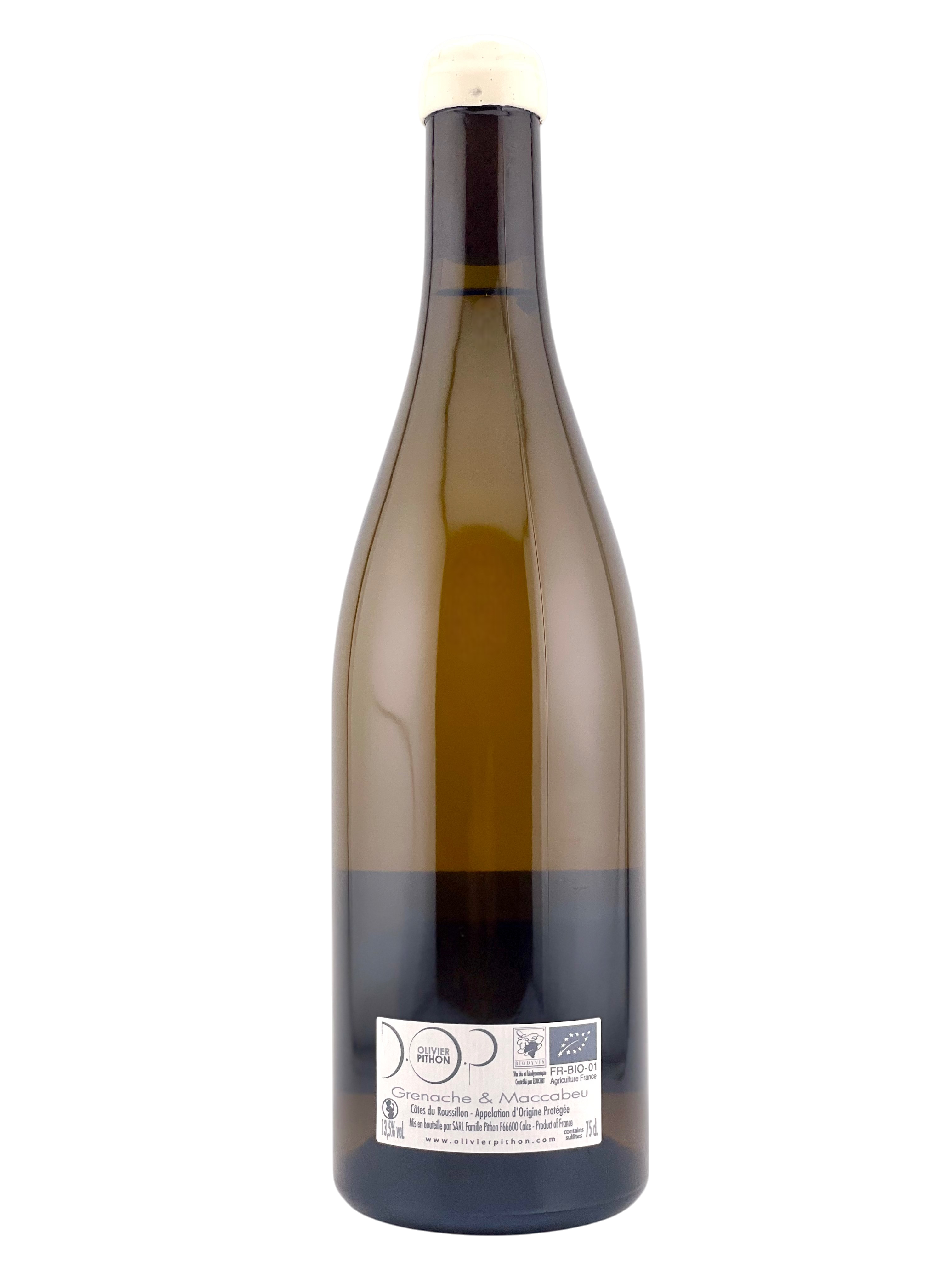 IGP Côtes Catalanes "D18"