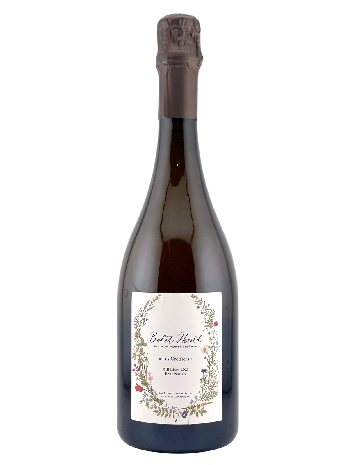Crémant de Loire brut-nature "Les greffiers"