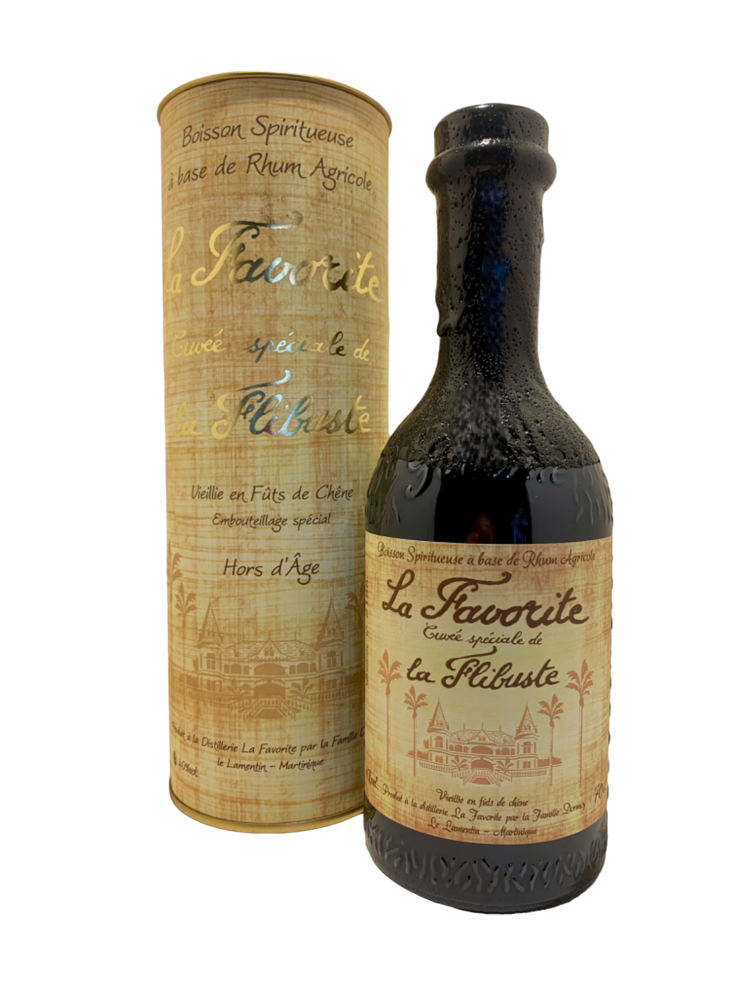 La Favorite "Flibuste" 2001